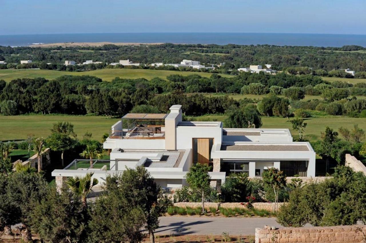 Villa L'Oiseau Bleu Essaouira Exterior photo